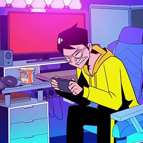 30 tahun pop mie nemenin lo seru-seruan main game!