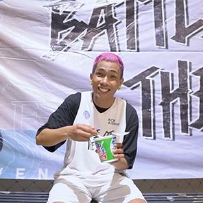 crash on court kick avenue eps 3 makin seru bareng pop mie!