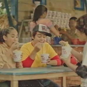 makasih sob udah seru teruz bareng pop mie selama 30 tahun!