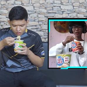 pop mie bootcamp workshop eps 1: strategi menggunakan wukong di map kalahari di free fire!