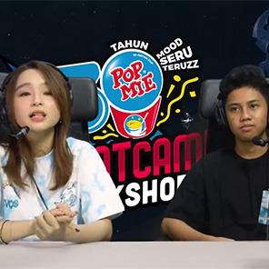 pop mie bootcamp workshop eps 2: tips & trick rotasi core dan jungle di mobile legends: bang bang!