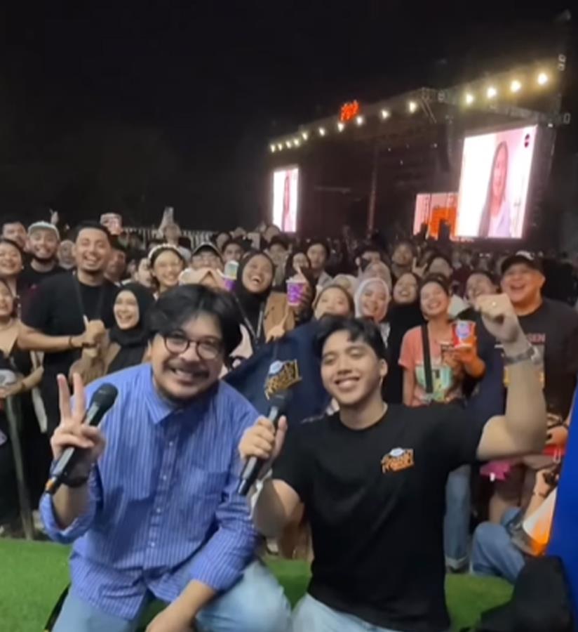 the sound project - bilal indrajaya