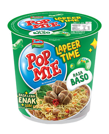 pop mie lapeer rasa baso