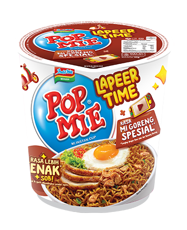 pop mie lapeer rasa mi goreng spesial