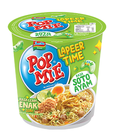 pop mie lapeer rasa soto ayam